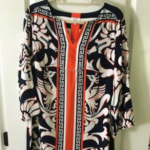 Crown and Ivy Tunic Dress